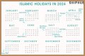 Islamic Holidays 2024: A Comprehensive Guide